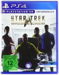 Star Trek: Bridge Crew - PAL Playstation 4 - Copertina