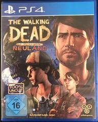 The Walking Dead: A New Frontier - PAL Playstation 4 - Copertina