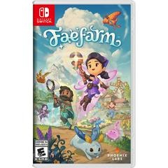 Fae Farm - Nintendo Switch - Copertina