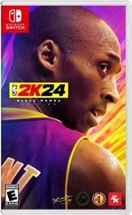 NBA 2K24 - Nintendo Switch - Copertina