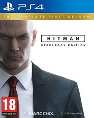 Hitman - PAL Playstation 4 - Copertina