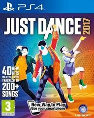 Just Dance 2017 - PAL Playstation 4 - Copertina