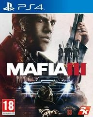 Mafia III - PAL Playstation 4 - Copertina