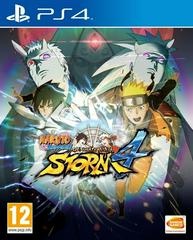 Naruto Shippuden: Ultimate Ninja Storm 4 - PAL Playstation 4 - Copertina