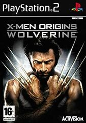 X-Men Origins: Wolverine - PAL Playstation 2 - Copertina