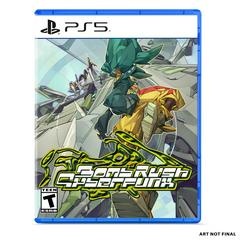 Bomb Rush Cyberfunk - Playstation 5 - Copertina