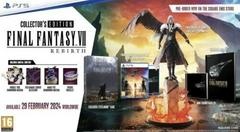Final Fantasy VII Rebirth - PAL Playstation 5 - Copertina