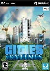Cities: Skylines II - PC Games - Copertina