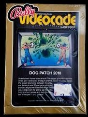 Dog Patch - Bally Astrocade - Copertina