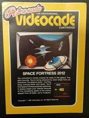 Space Fortress - Bally Astrocade - Copertina
