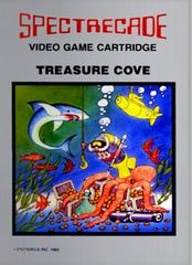 Treasure Cove - Bally Astrocade - Copertina