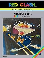 Red Clash - Arcadia 2001 - Copertina