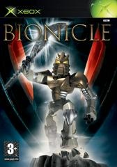 Bionicle Heroes - PAL Xbox - Copertina