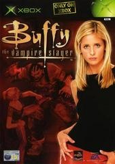 Buffy the Vampire Slayer - PAL Xbox - Copertina