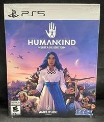 Humankind - Playstation 5 - Copertina