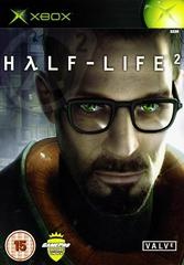 Half-Life 2 - PAL Xbox - Copertina