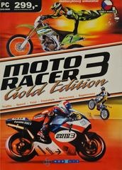 Moto Racer 3 - PC Games - Copertina