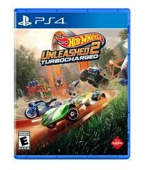 Hot Wheels Unleashed 2: Turbocharged - Playstation 4 - Copertina