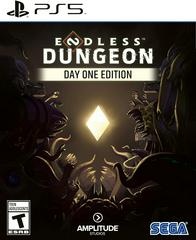 Endless Dungeon - Playstation 5 - Copertina