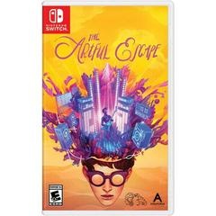 The Artful Escape - Nintendo Switch - Copertina