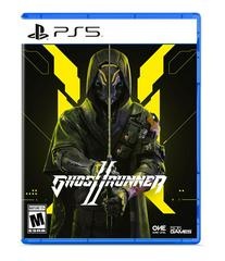 Ghostrunner II - Playstation 5 - Copertina