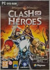 Might & Magic: Clash of Heroes - PC Games - Copertina