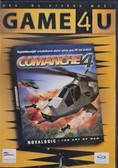 Comanche 4 - PC Games - Copertina