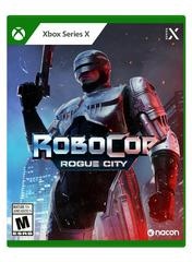 RoboCop: Rogue City - Xbox Series X - Copertina