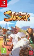 My Time at Sandrock - PAL Nintendo Switch - Copertina