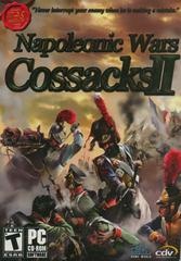 Cossacks II: Napoleonic Wars - PC Games - Copertina