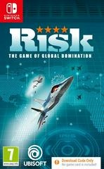 Risk: The Game of Global Domination - PAL Nintendo Switch - Copertina