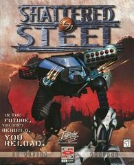 Shattered Steel - PC Games - Copertina