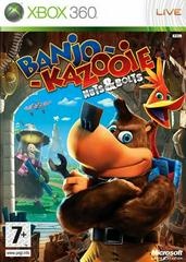 Banjo-Kazooie: Nuts & Bolts - PAL Xbox 360 - Copertina
