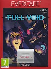 Full Void - Evercade - Copertina
