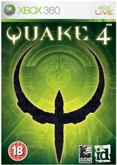Quake 4 - PAL Xbox 360 - Copertina