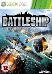 Battleship - PAL Xbox 360 - Copertina