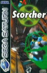 Scorcher - PAL Sega Saturn - Copertina