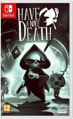 Have a Nice Death - PAL Nintendo Switch - Copertina