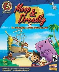 Moop and Dreadly in the Treasure on Bing Bong Island - PC Games - Copertina