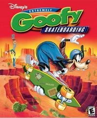 Disney's Extremely Goofy Skateboarding - PC Games - Copertina