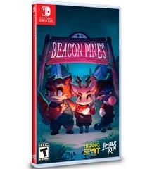 Beacon Pines - Nintendo Switch - Copertina