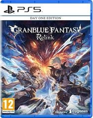 Granblue Fantasy: Relink - PAL Playstation 5 - Copertina