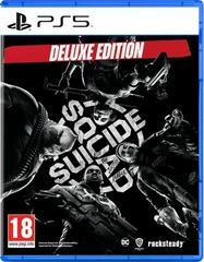 Suicide Squad: Kill the Justice League - PAL Playstation 5 - Copertina