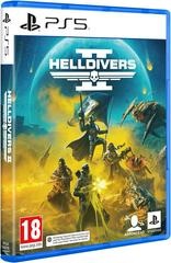 Helldivers 2 - PAL Playstation 5 - Copertina