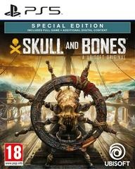 Skull and Bones - PAL Playstation 5 - Copertina