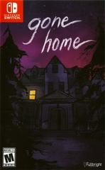 Gone Home - Nintendo Switch - Copertina