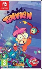 Tinykin - PAL Nintendo Switch - Copertina