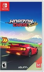 Horizon Chase Turbo - Nintendo Switch - Copertina
