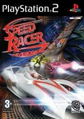 Speed Racer: The Videogame - PAL Playstation 2 - Copertina