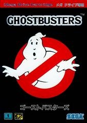 Ghostbusters - JP Sega Mega Drive - Copertina